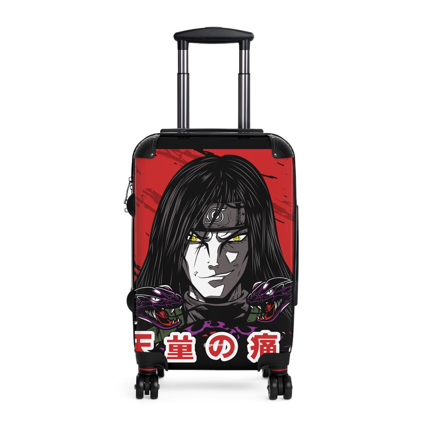Sasuke Turns Dark