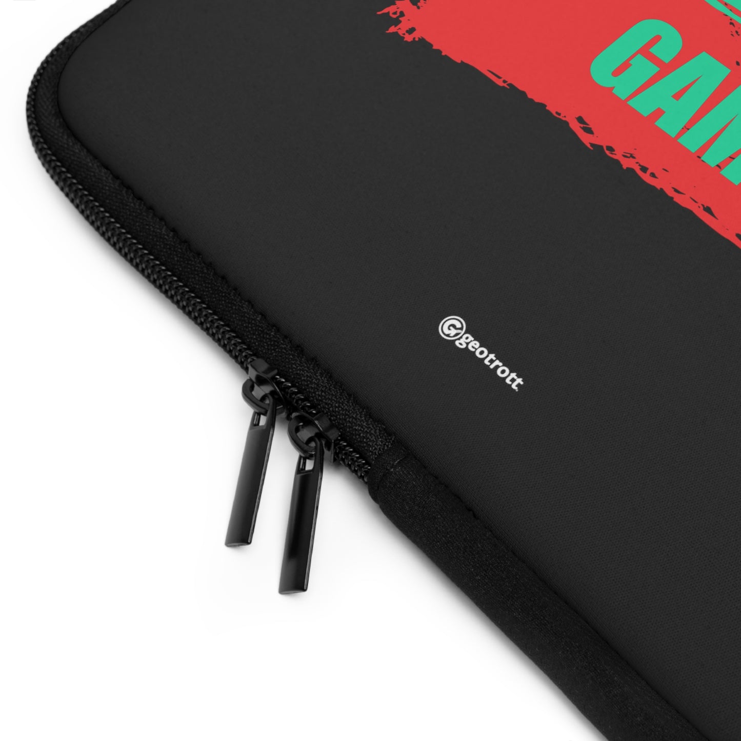 Estoy orgulloso de ser un jugador Funda para portátil de neopreno suave y ligera para juegos Gamer