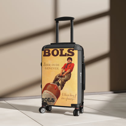 Bols Zeer oude Genever Elken dag een glaasje artofuniverse0
