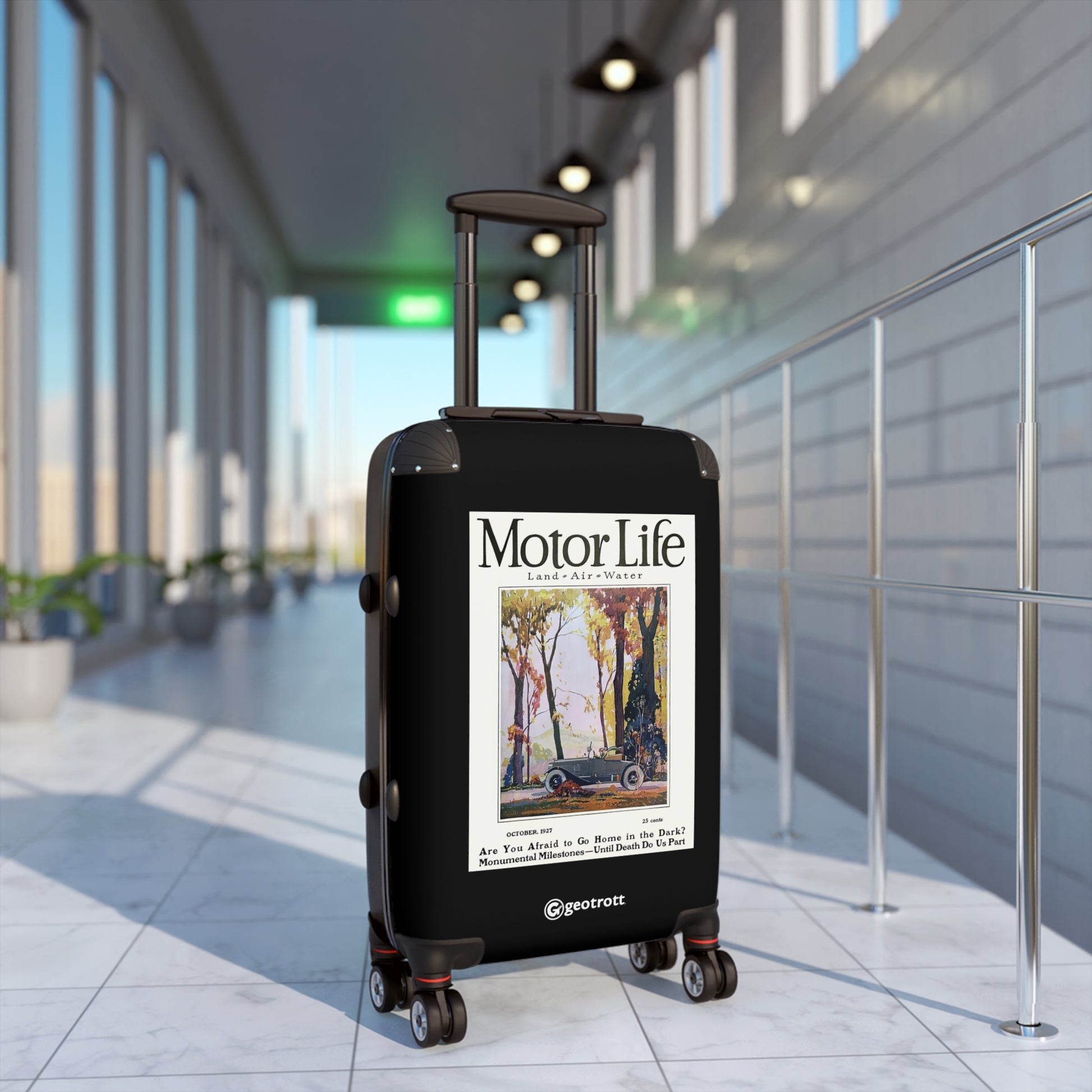 Motor Life 1927 10