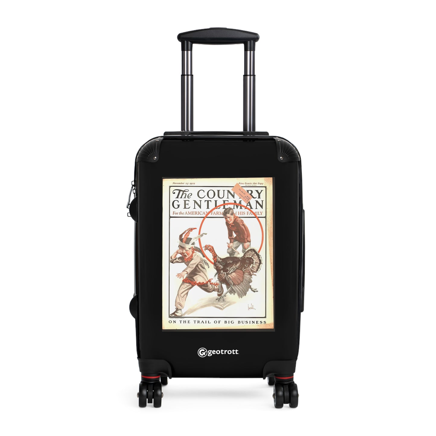 Country Gentleman 1922 11 25