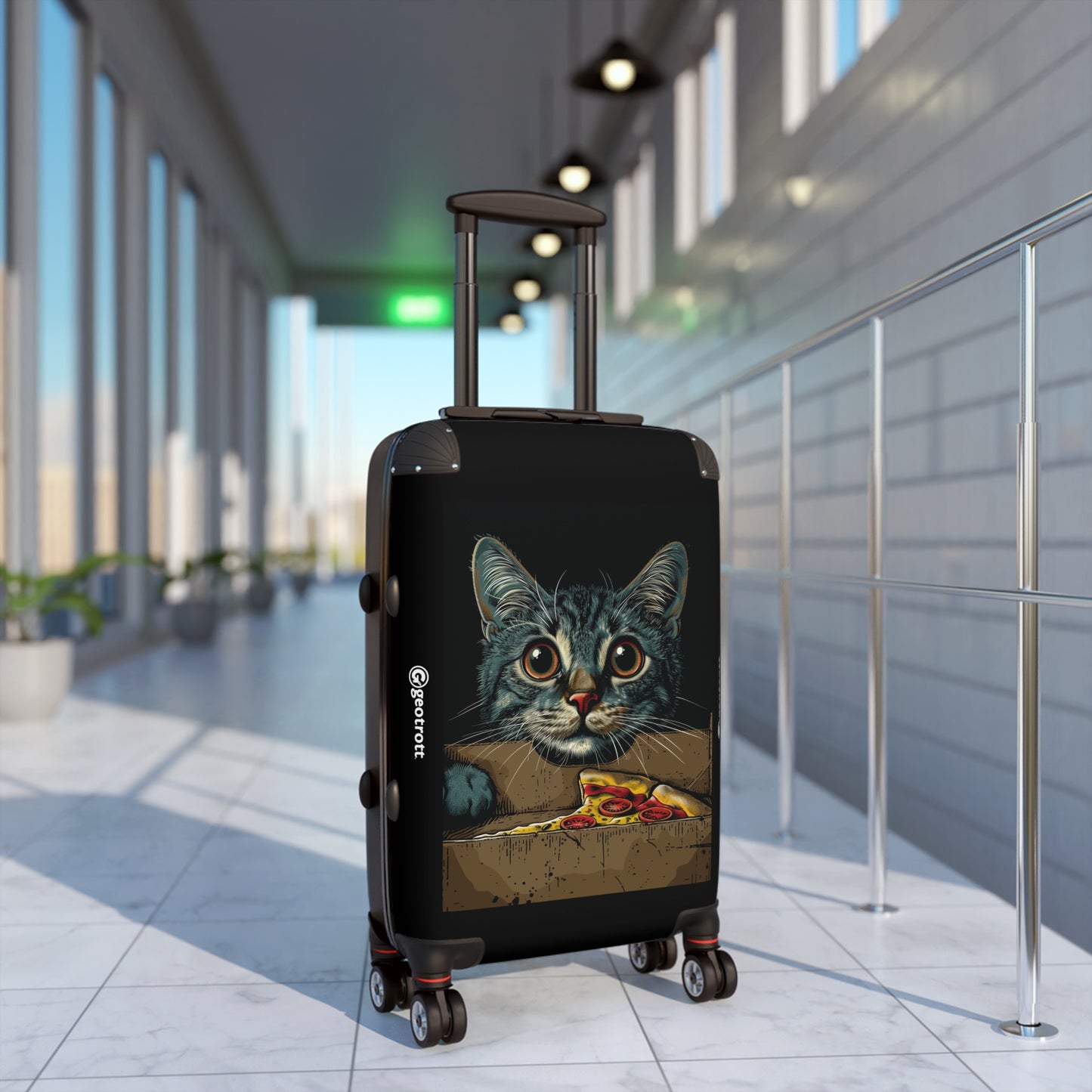 THE Vector T Shirt Design Pizza Cat cat peeking out of  481ca571 5cef 493a ab32 34fbe072586c 1