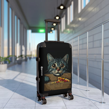 THE Vector T Shirt Design Pizza Cat cat peeking out of  481ca571 5cef 493a ab32 34fbe072586c 1