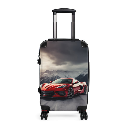 The Poster Design A Corvette Stingray C8 Poised Against 3D574A1C-B97D-41Ce-Bf40-01A604505E8A 3