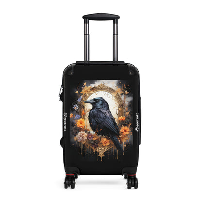 THE beautiful water color crow and death with gothic th 9069cece 2c27 4bcc 8d3c 75311131aab8 2