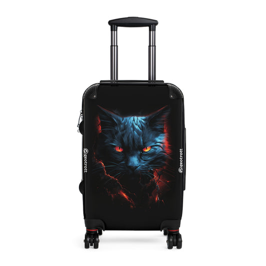 THE t shirt design a very eery looking cat with bright  29fbf93b e2ce 45cf 874f 5f066b4b7c55 2