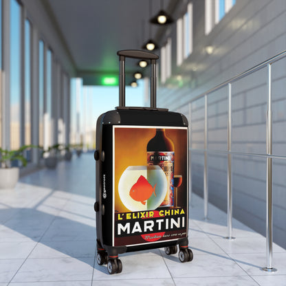 LElixir China Martini Mantiene sano come un pesce artofuniverse0