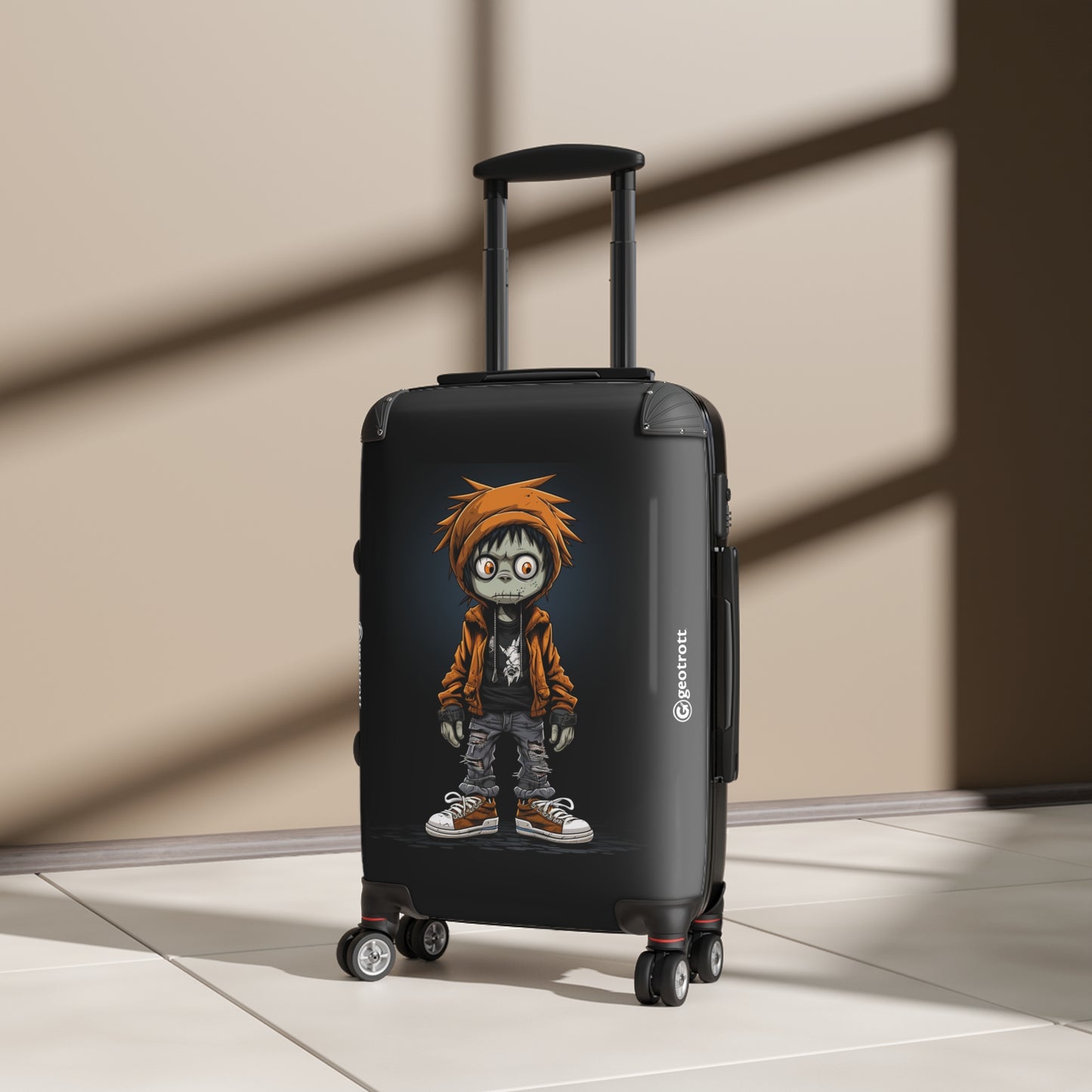 THE T shirt Design a cartoon character wears an orange  d311270e 914c 48ba b202 8f1de0a46e17 2