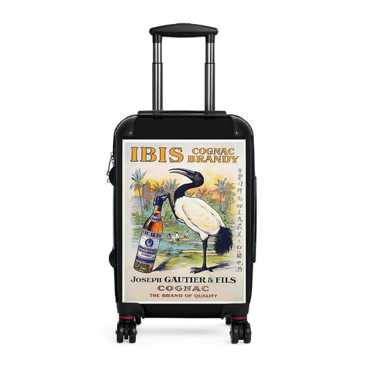 Ibis Cognac Brandy Joseph Gautier amp Fils. 1929. artofuniverse0