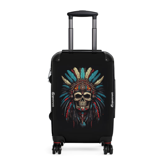 THE t shirt design a skull wearing an indian chieftain  c715ed2f ab3c 4fe4 b8de 7ad136d50b53 0