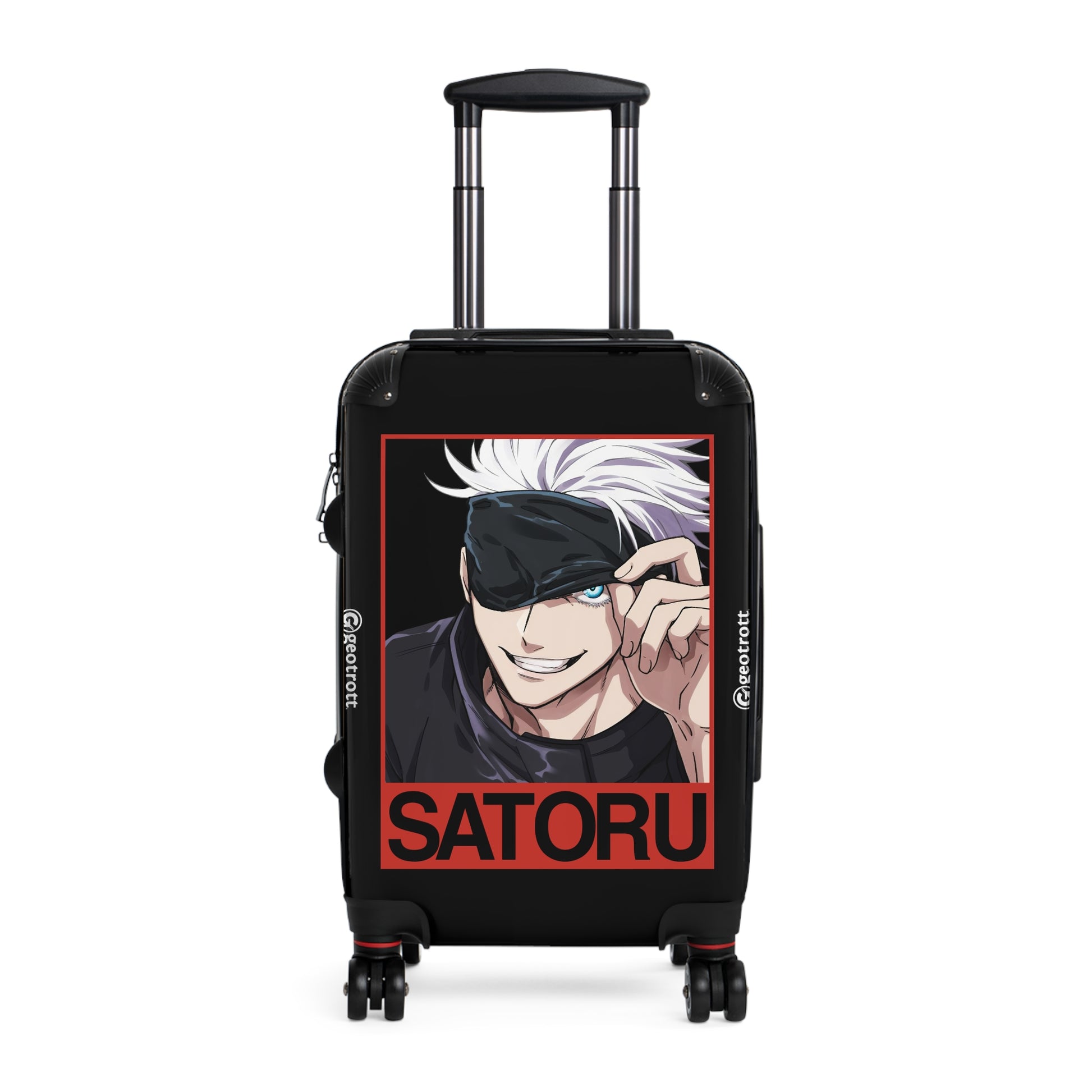 Satoru Gojo Unyielding Will