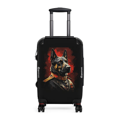 THE T shirt Design a painting of a dog in a military un d0f530fa faf9 42b3 9515 eedf8325b282 1