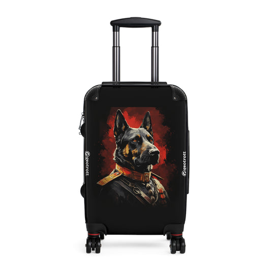 THE T shirt Design a painting of a dog in a military un d0f530fa faf9 42b3 9515 eedf8325b282 1