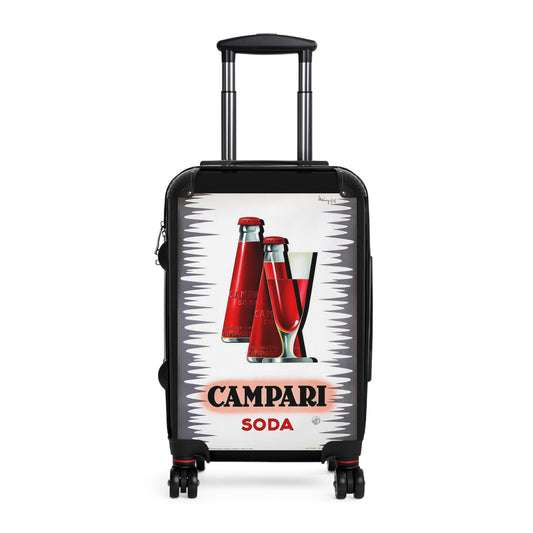 MINGOZZI Giovanni. Campari Soda c. 1950. artofuniverse0