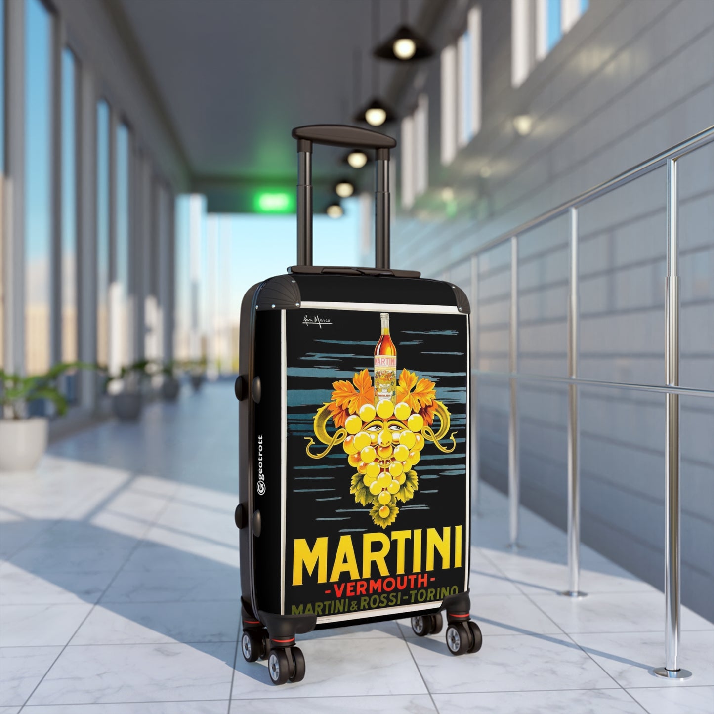 MARCO Pan. Martini Vermouth. artofuniverse0