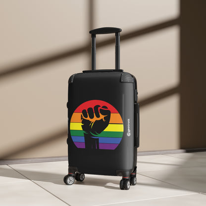 Authentic rainbow fashion