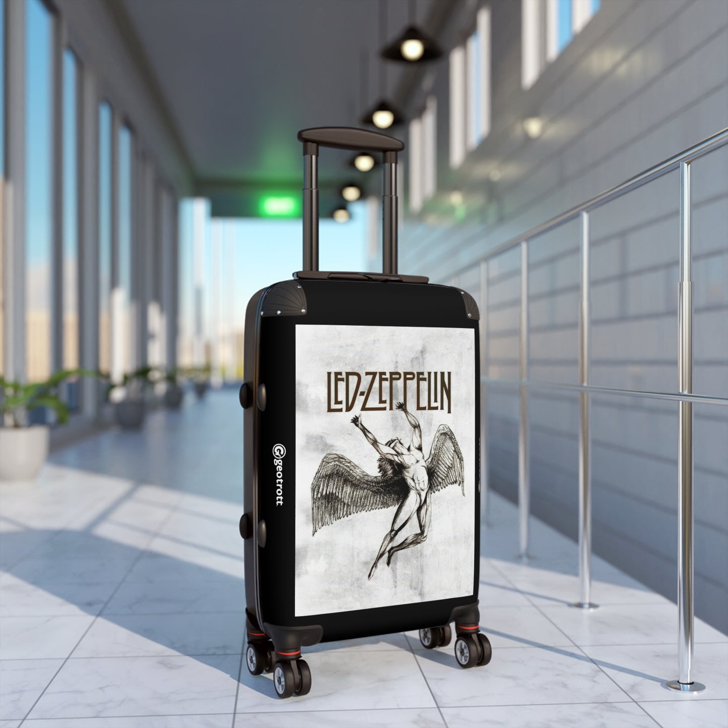 Led Zeppelin Majestic Giga
