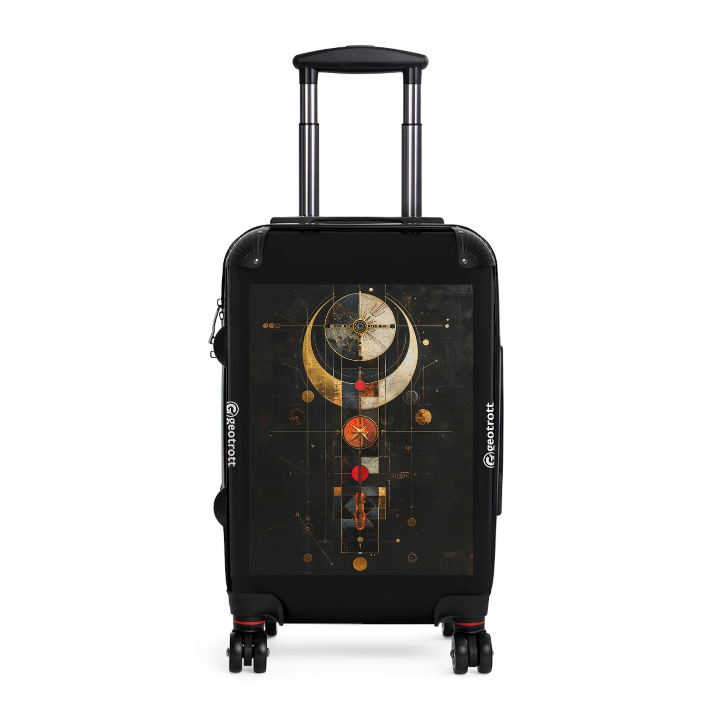 THE A compass with the cardinal points replaced by four 0a56d434 85a0 4d53 9918 2c79057fcfa6 0