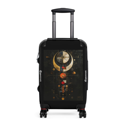 THE A compass with the cardinal points replaced by four 0a56d434 85a0 4d53 9918 2c79057fcfa6 0