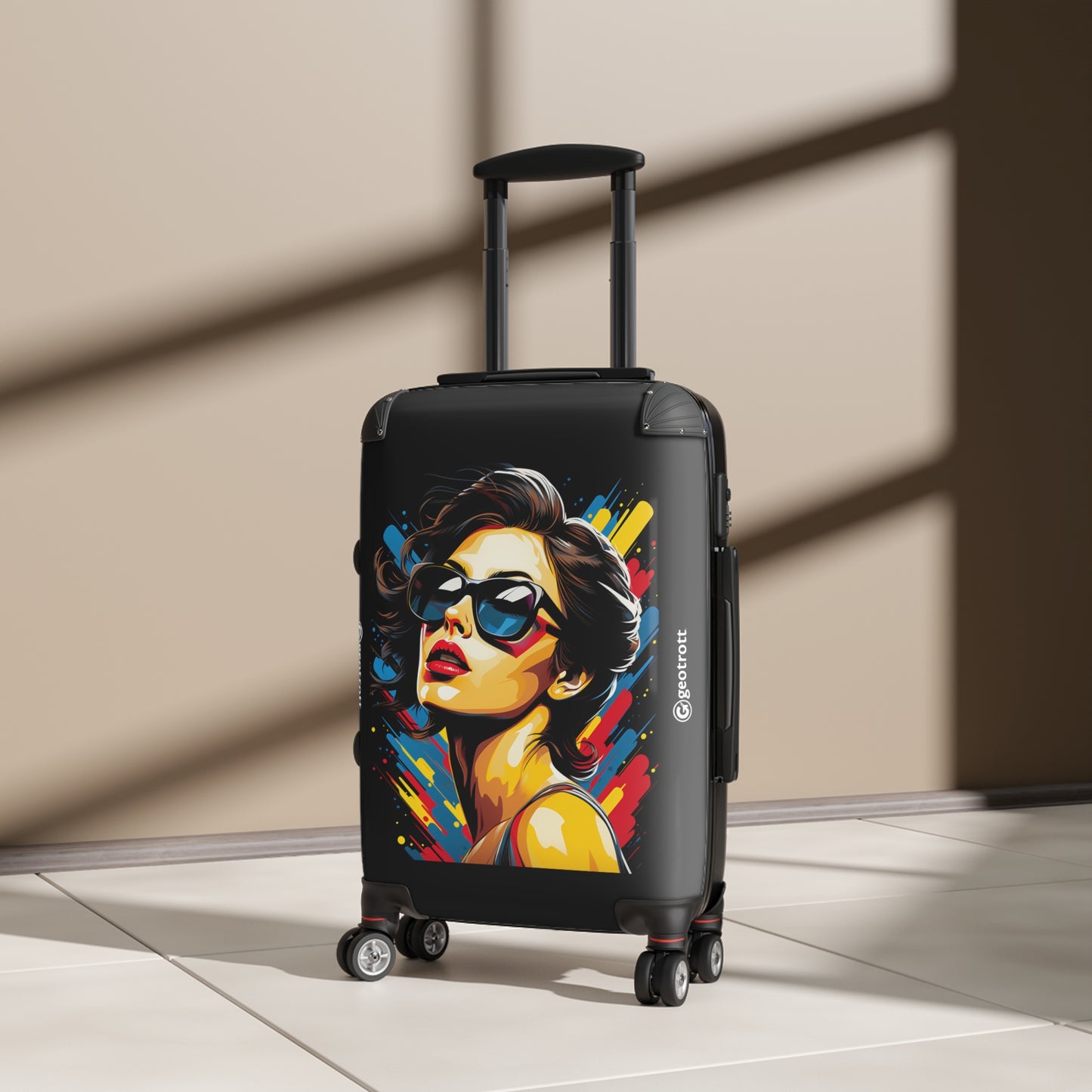 THE T shirt design a pop art style portrait of a woman  a470089d cb47 4910 9cc3 d81d4a2ac42b 2