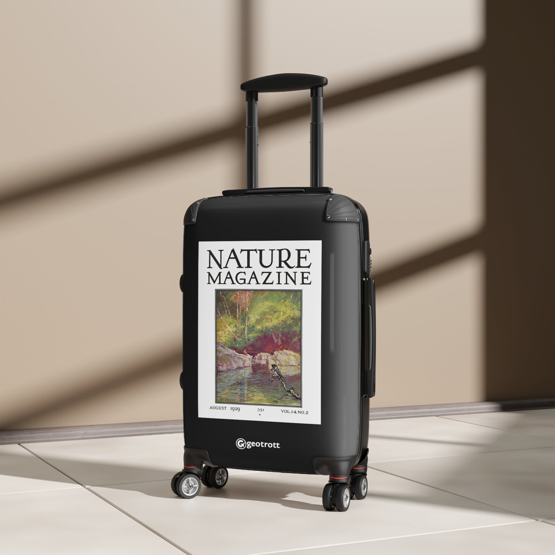 Nature 1929 08
