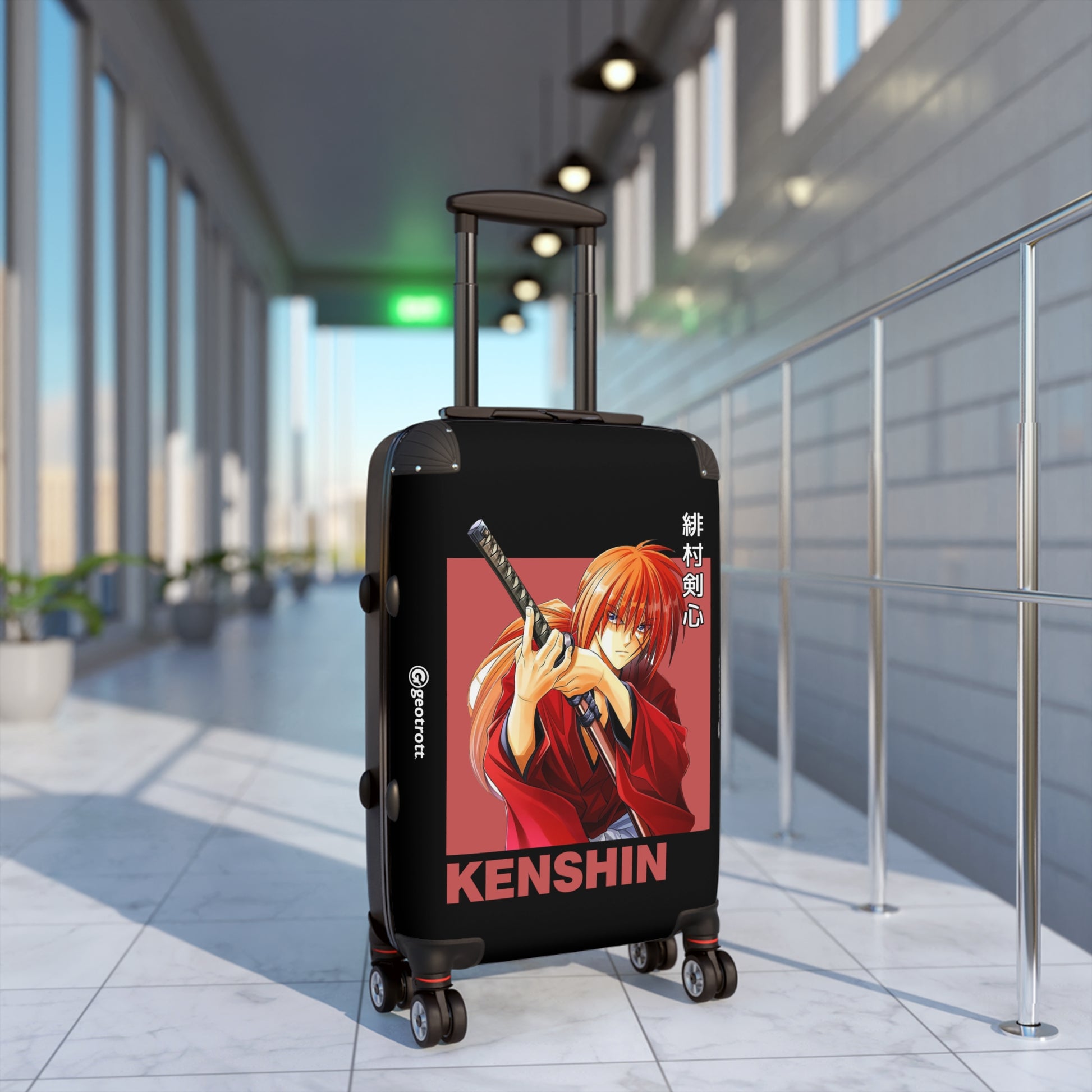 kenshin scar of redemption