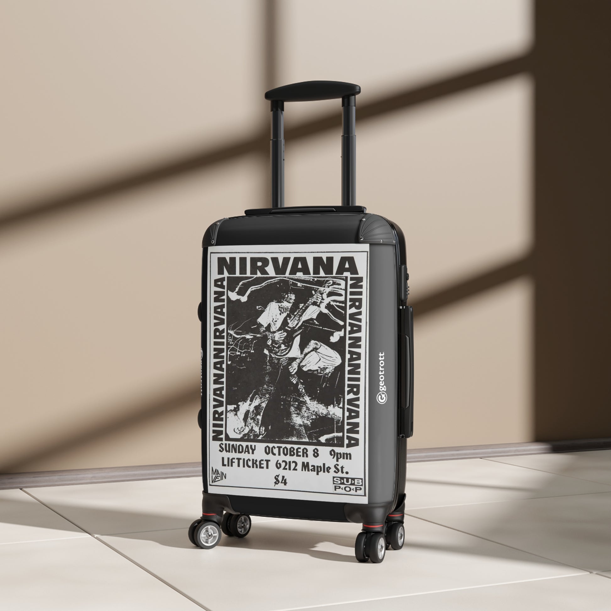 Nirvana Cobain 8