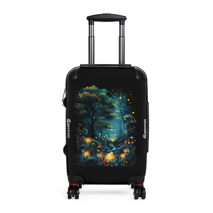 THE Vector T Shirt Design Bioluminescent Forest fantastic 399a7569 acaf 4fdc a375 9ef7c66fc465