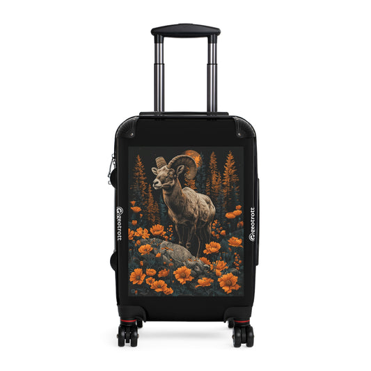 THE Vector T Shirt Design Aries Ram in Poppies hyper re fd109c48 4a10 4a55 b170 9da8534cee8e 1