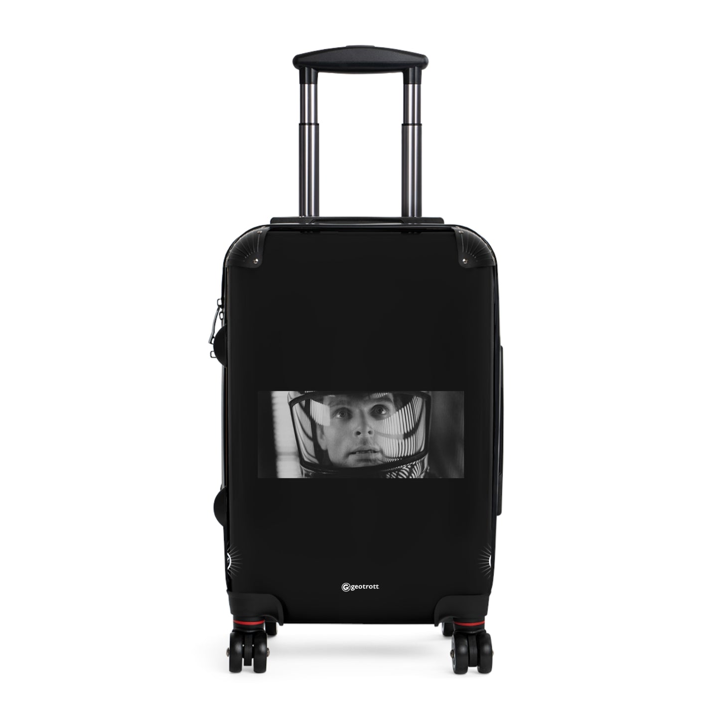 Movie 2001 Space Odyssey Kia Duria 1968 20TH CENTURY Photos Luggage Bag Rolling Suitcase Spinner