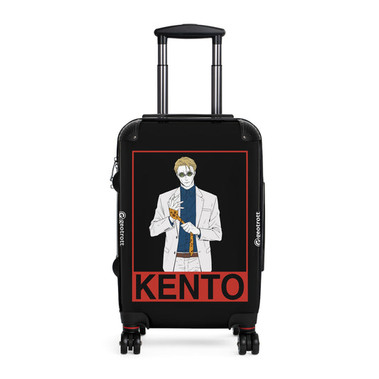 kento nanami silent vigil
