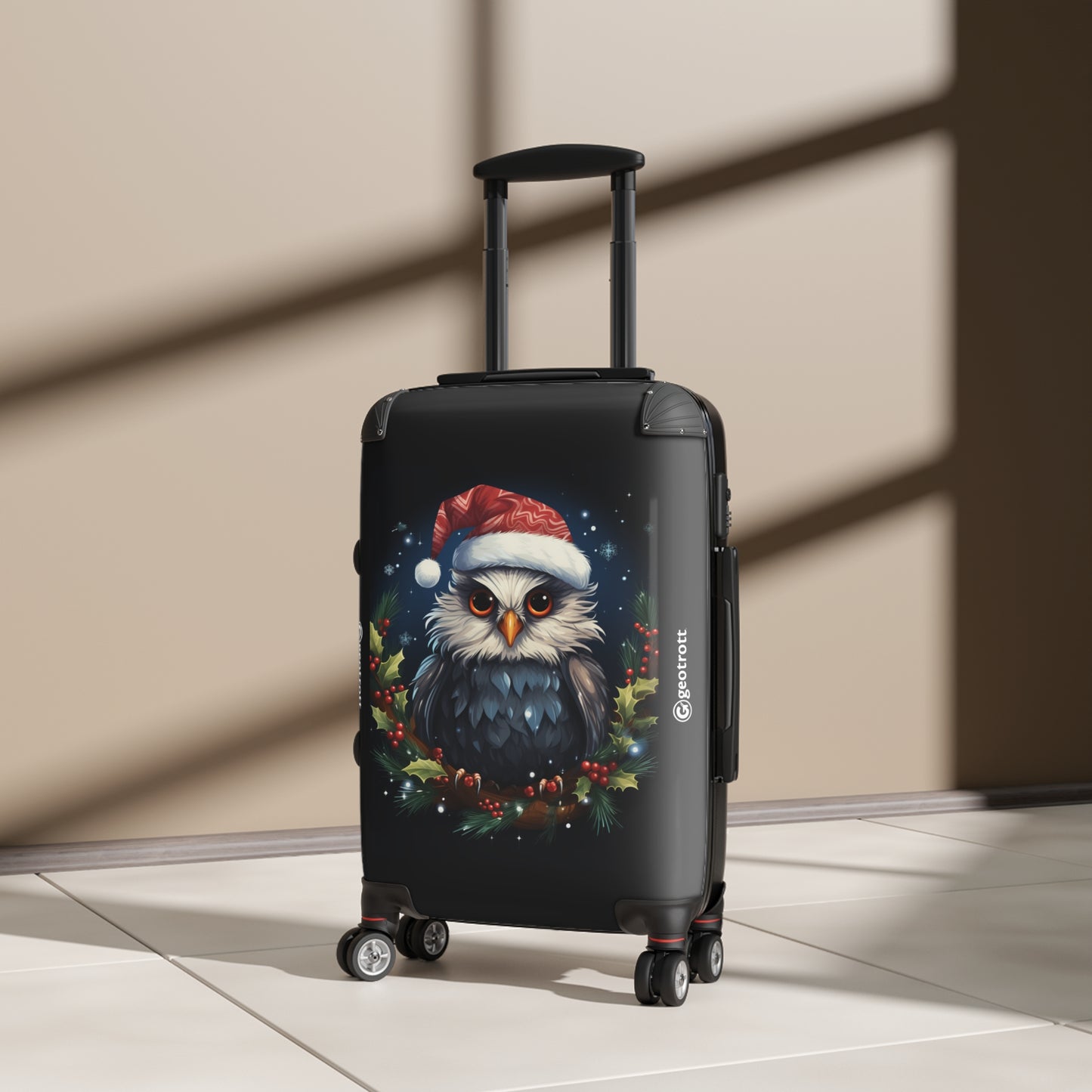 THE Vector T shirt design Sleepy owl wearing a Santa ha dd2269ec aeba 4e37 92d0 4b4dd6875e19 3