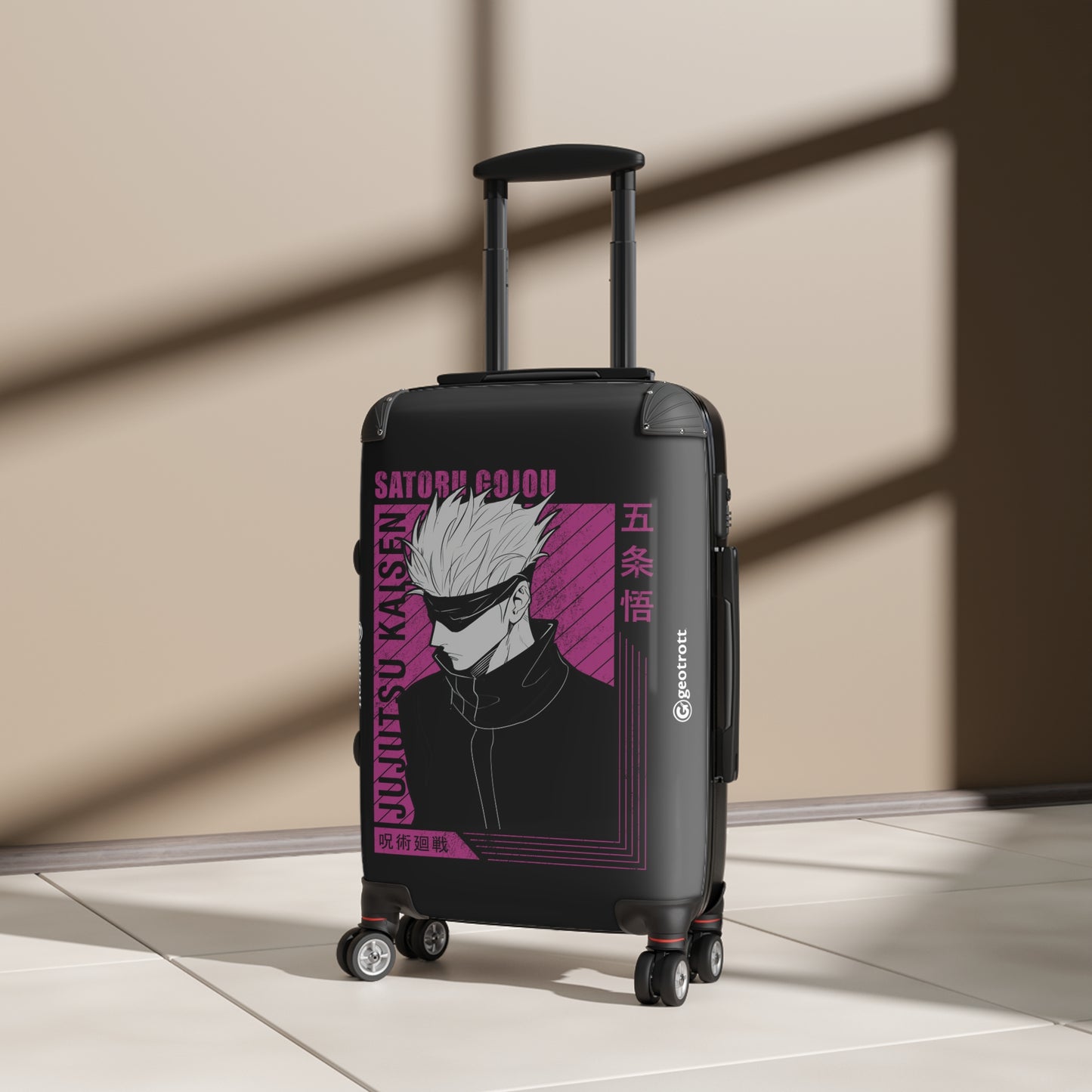 Satoru Gojo Energy Surge