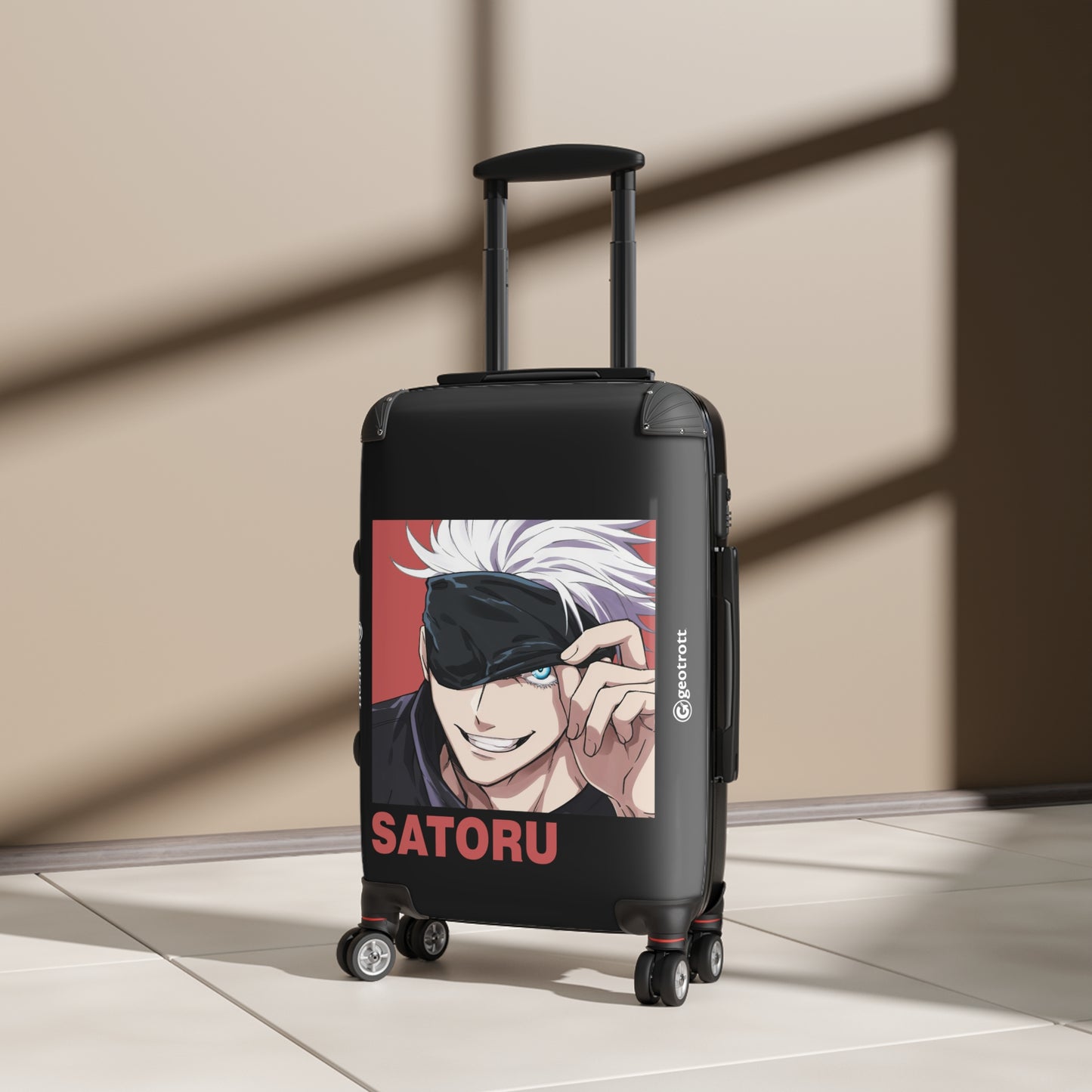 Satoru Gojo Emptiness Unleashed