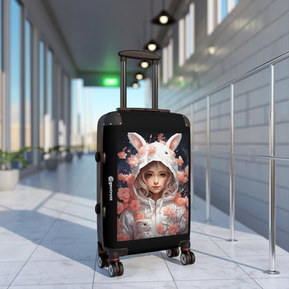 THE t shirt design white rabbit cute by paula de rosa   2ce98b84 b6e1 40b2 b333 8dbbd3017d7d 3