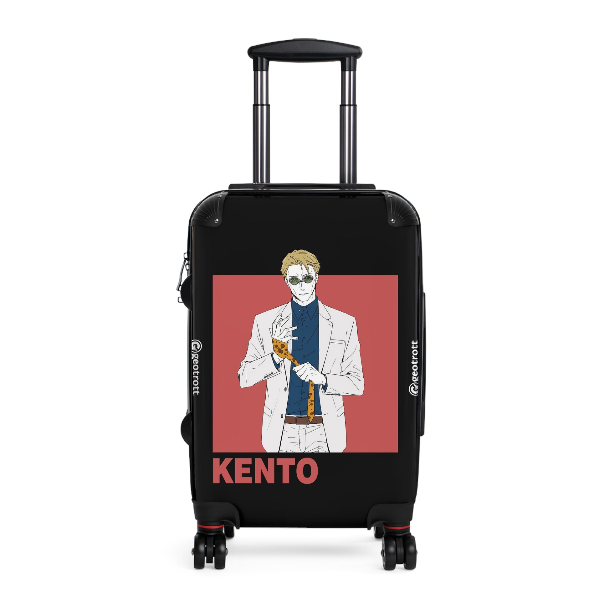 kento nanami strength of will
