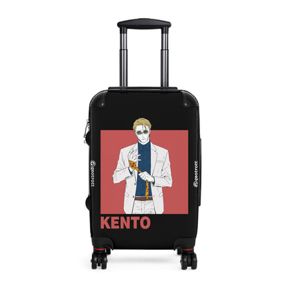kento nanami strength of will