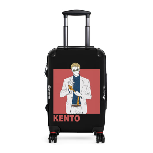 kento nanami strength of will