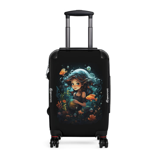 THE Vector T Shirt Design a tiny enchanting mermaid pla 929558ec cd15 48e9 be16 d667e19e5e58 0