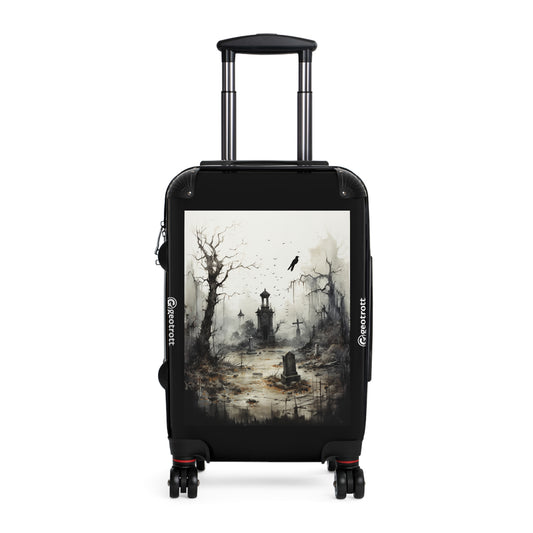 THE Watercolor portrayal of an eerie graveyard Hallowee 328f2e56 2afa 401e 93ba 321c03f5b880 2