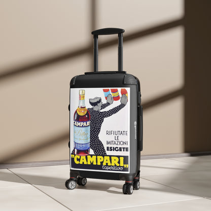KOLLER. Rifiutate le Imitazioni Esigete Campari lAperitivo. artofuniverse0