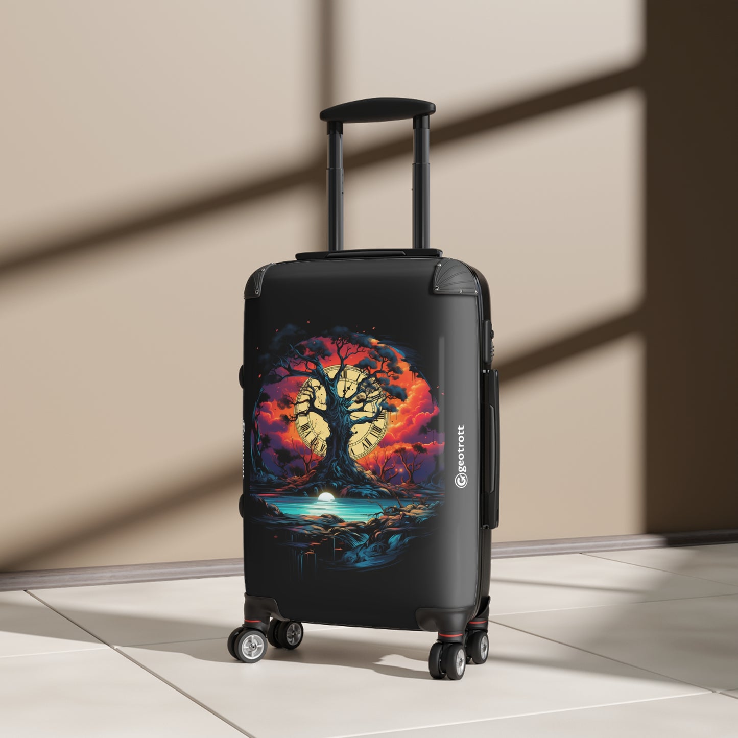 THE T shirt design a surreal illustration of a clock me d5de9693 5910 4025 a6e4 24da9866a1a7 1