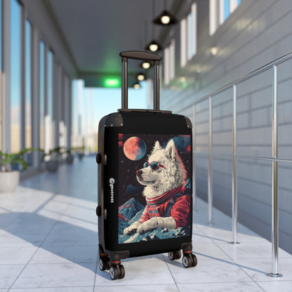 THE Vector T Shirt Design Avant Garde Samoyed in Space  435ef128 35cf 45d9 b498 cb4dcb98c308 0