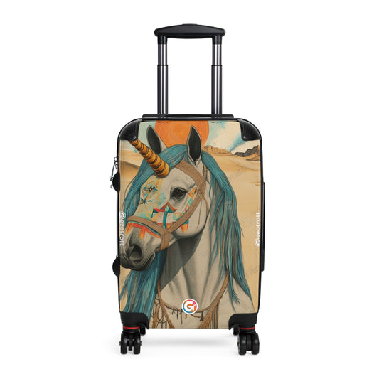 Ride the Wind on a Dreamy Unicorn
