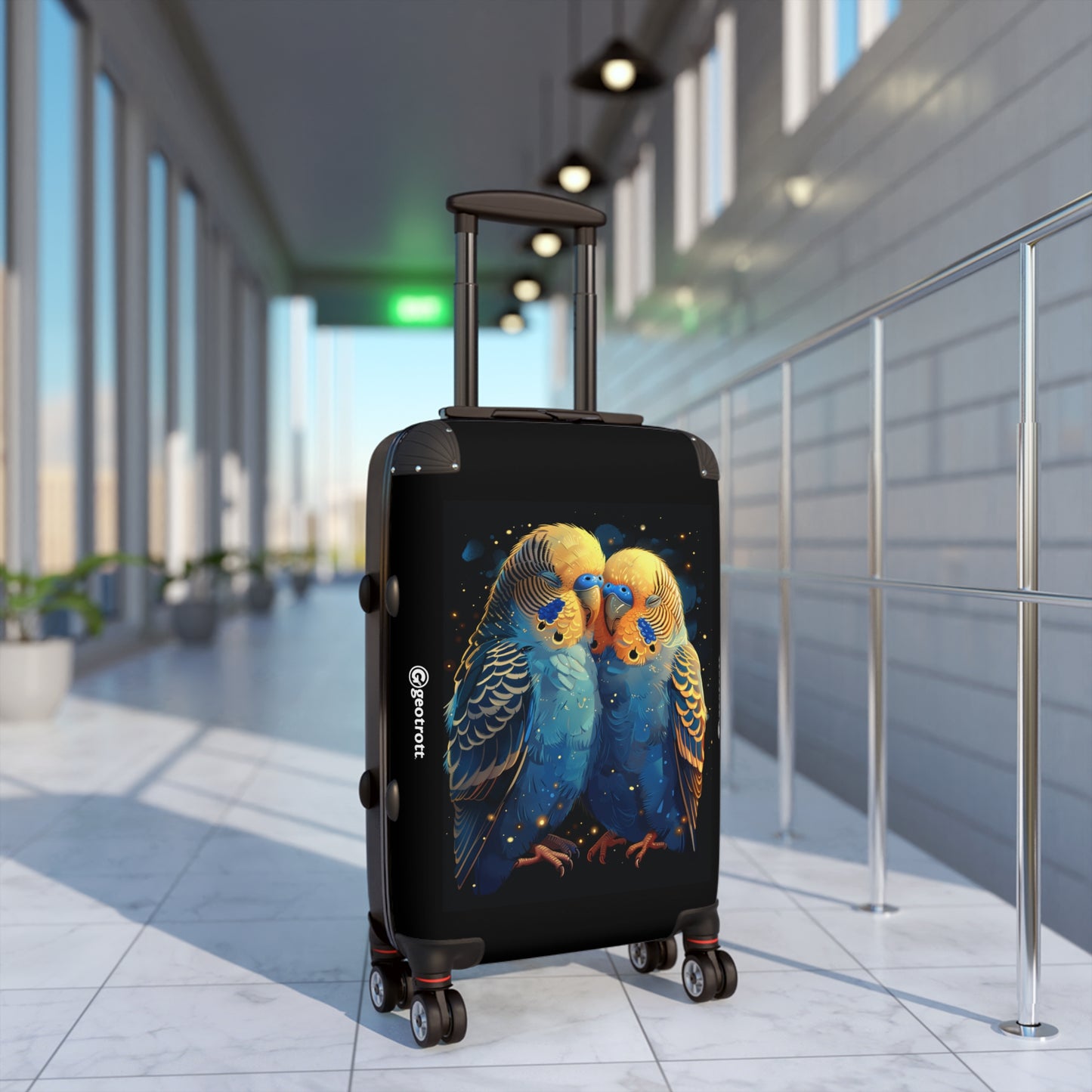 THE Vector T Shirt Design Sleeping Parakeets two blue p 752b0fec dc9d 4fc4 96e8 a3e43207c86f 0