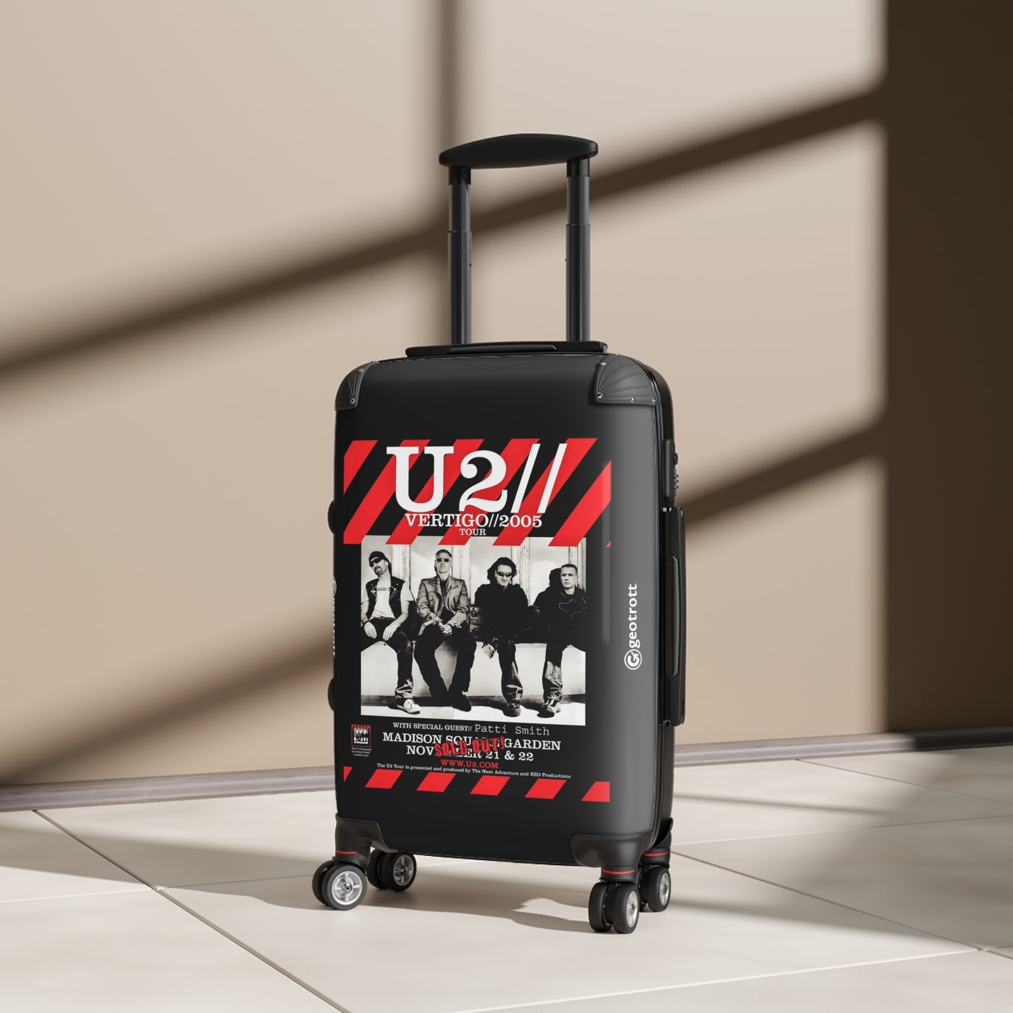 U2 Sold Out