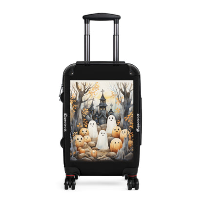 THE Watercolor illustration of a graveyard with friendl 112d0a29 40db 472a a813 c44f0d0860ca 3