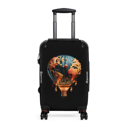 THE A hot air balloon with the balloon part revealing a e1d1112f ba8f 43ef a74a 60791155596f 2