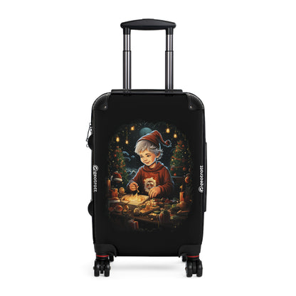THE Vector T shirt design Playful elves wrapping gifts  6a3e5f6e 6347 4f41 8f3b ecf0b78178cc 2
