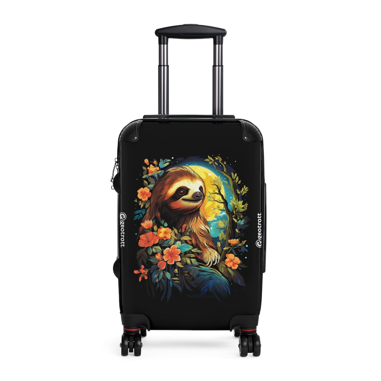 THE Vector T Shirt Design a cheerful sloth hanging from 1fd9f84c 7598 46e6 a214 a5c204de92cf 2